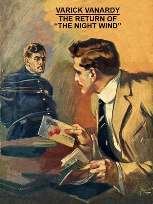 cover image of The Return of "The Night Wind"